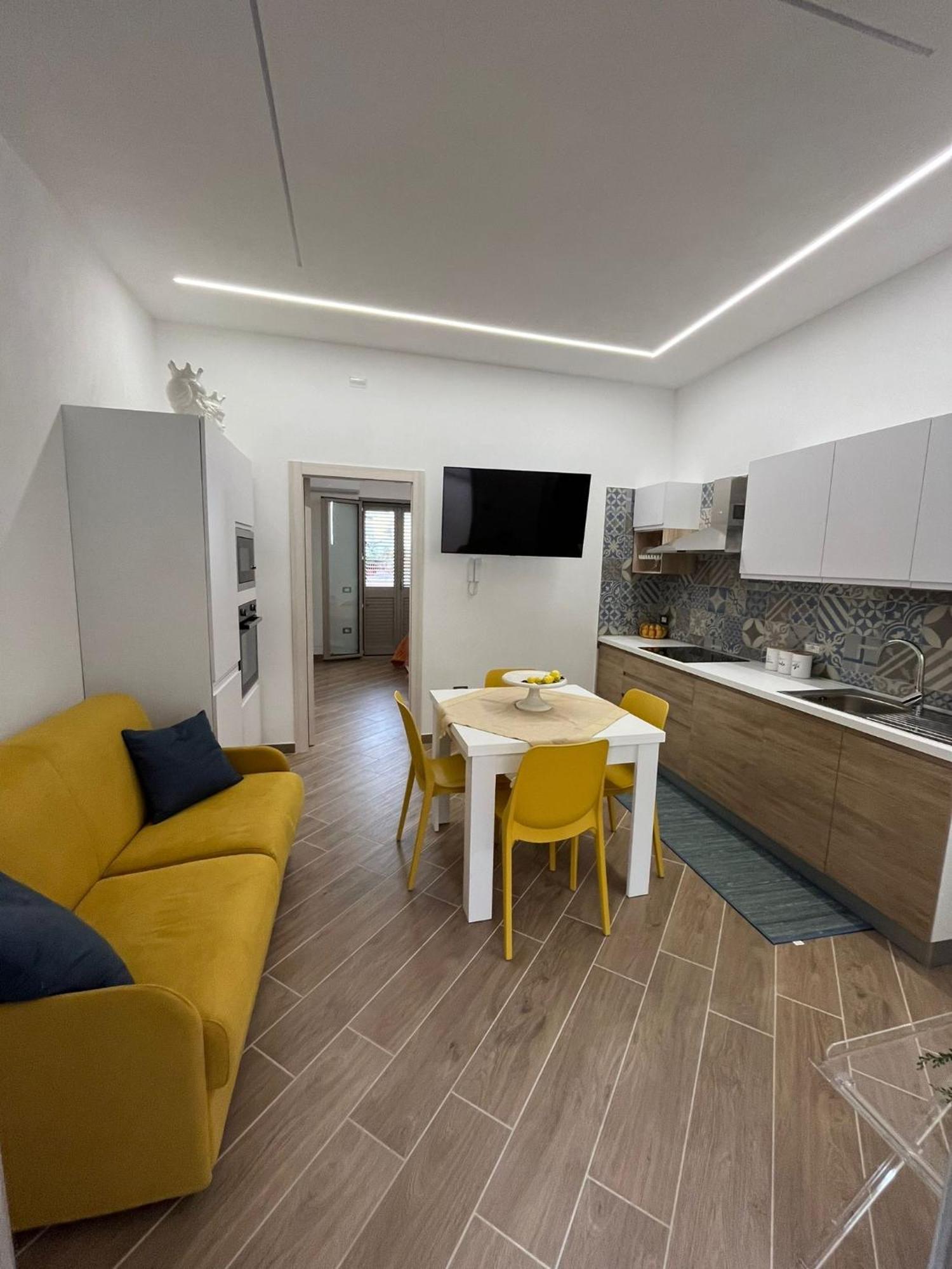 Apartamento Stanze D'Amare Marsala Exterior foto