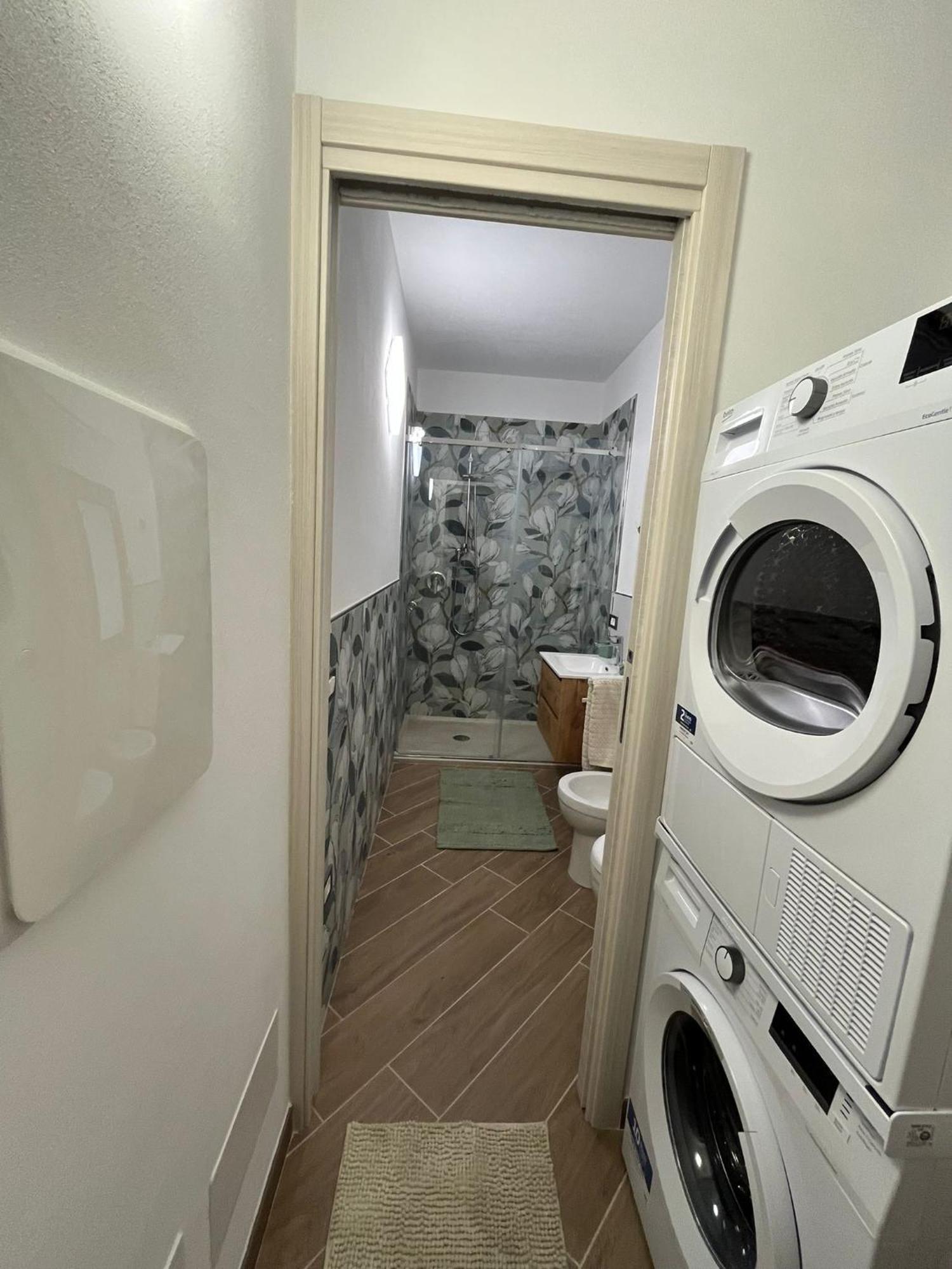 Apartamento Stanze D'Amare Marsala Exterior foto