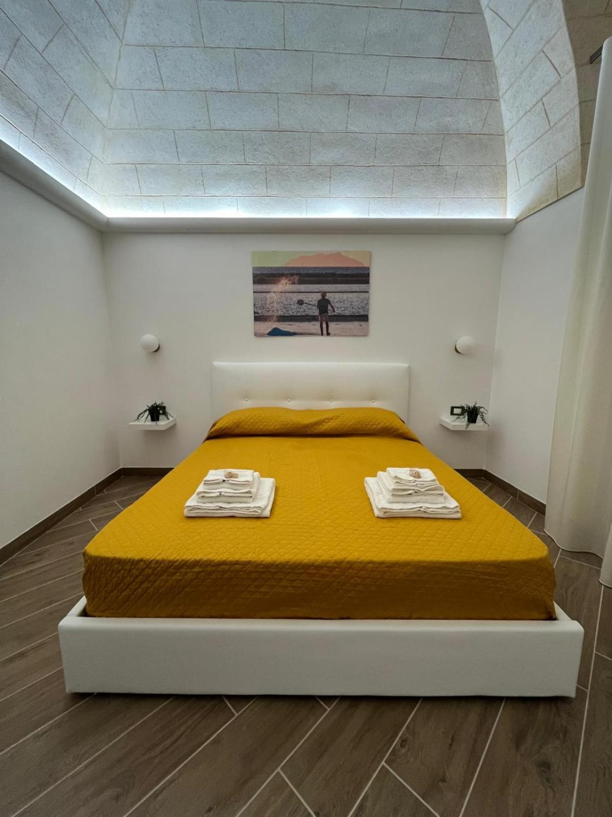 Apartamento Stanze D'Amare Marsala Exterior foto