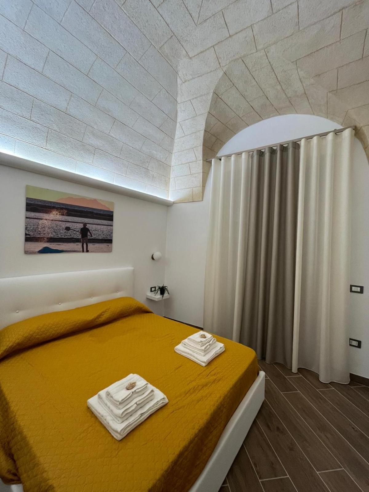 Apartamento Stanze D'Amare Marsala Exterior foto