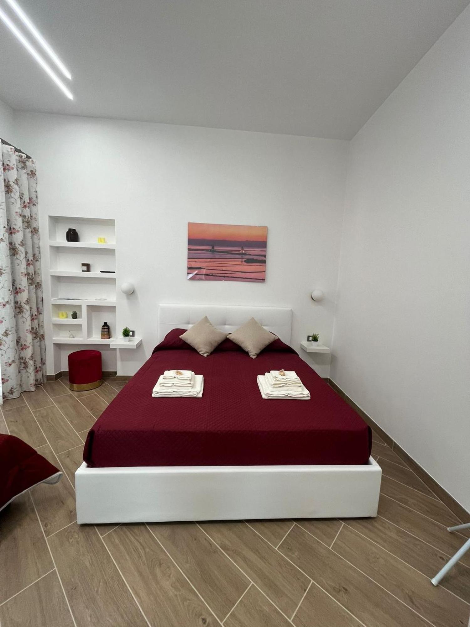 Apartamento Stanze D'Amare Marsala Exterior foto