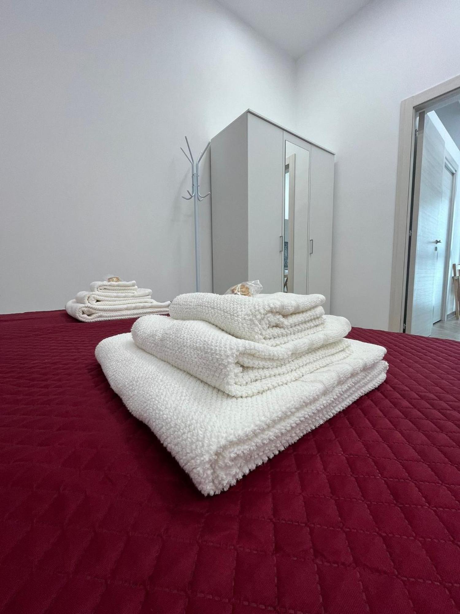 Apartamento Stanze D'Amare Marsala Exterior foto