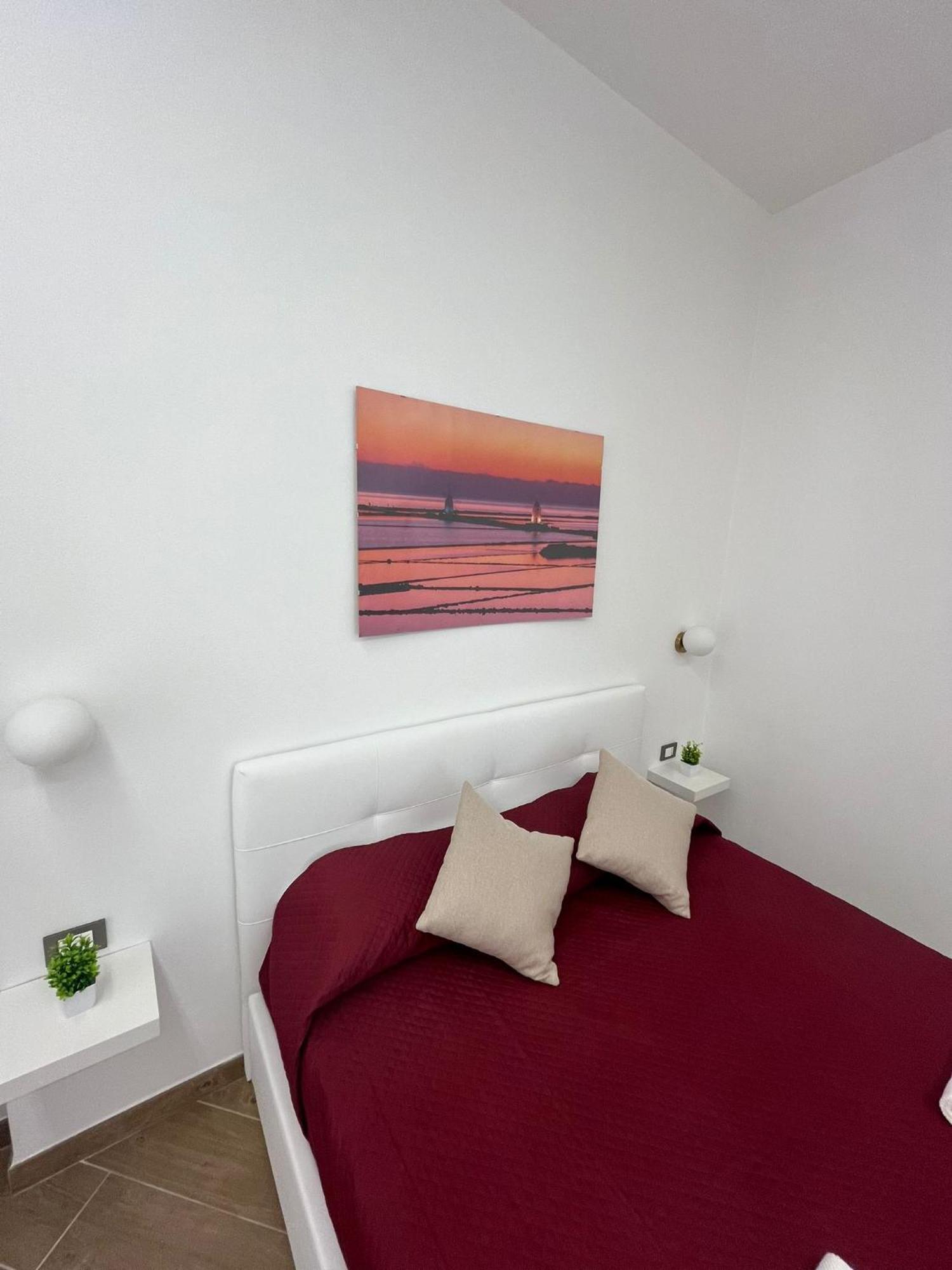 Apartamento Stanze D'Amare Marsala Exterior foto