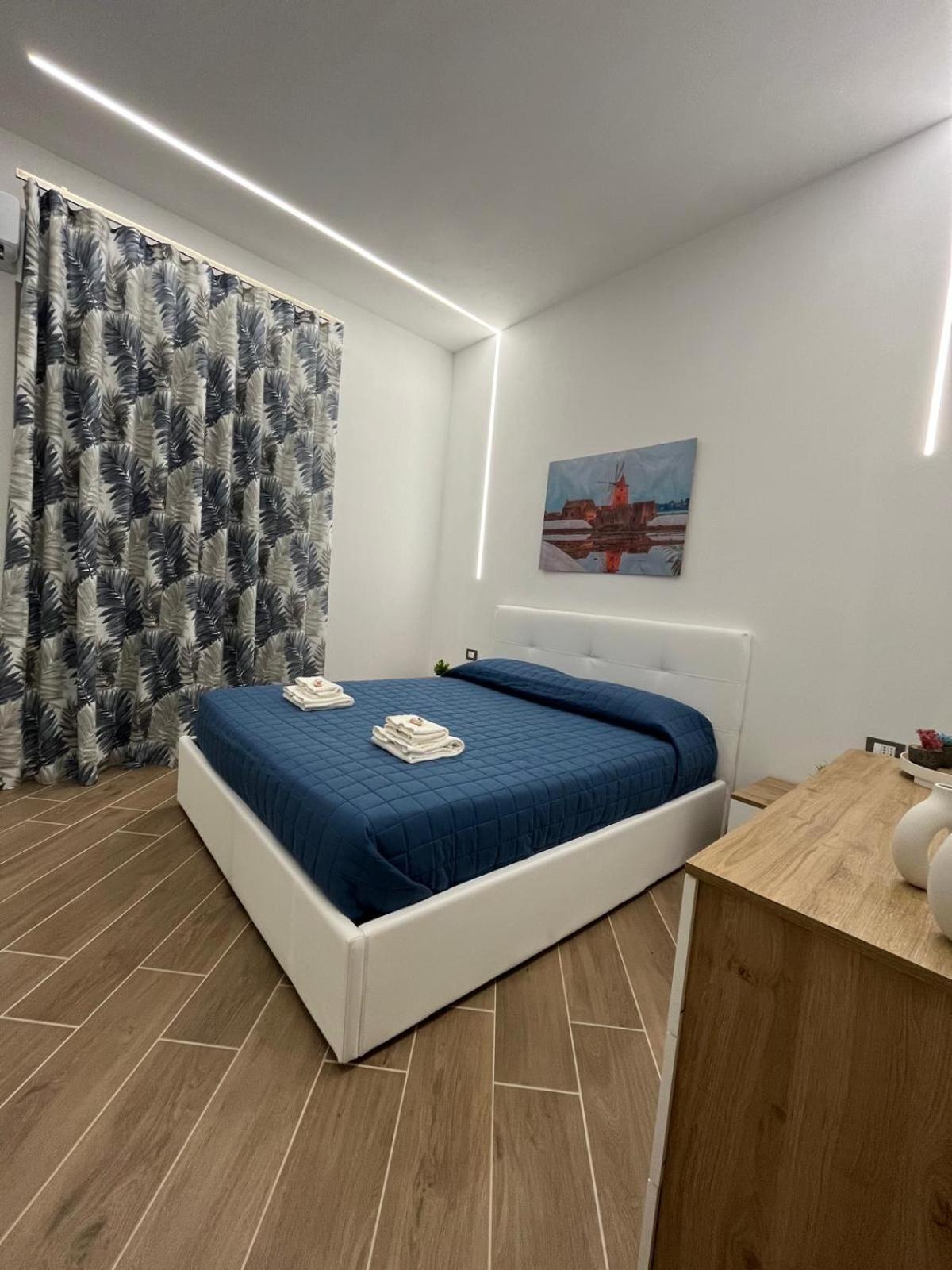 Apartamento Stanze D'Amare Marsala Exterior foto