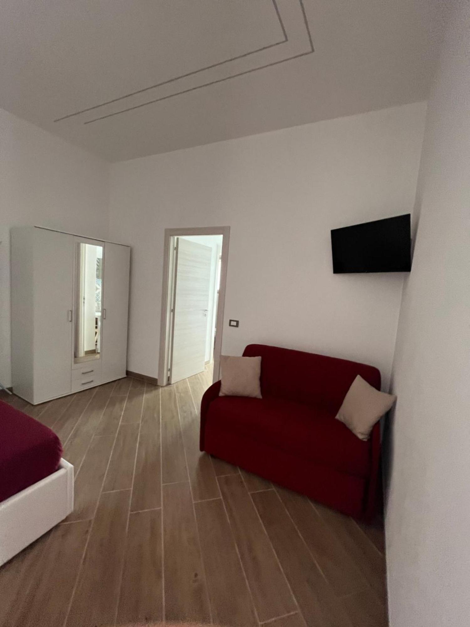 Apartamento Stanze D'Amare Marsala Habitación foto